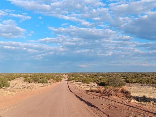 1.06 Acre Lot Near Chambers : Chambers : Apache County : Arizona