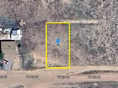 Supreme AZ Lot : Paulden : Yavapai County : Arizona