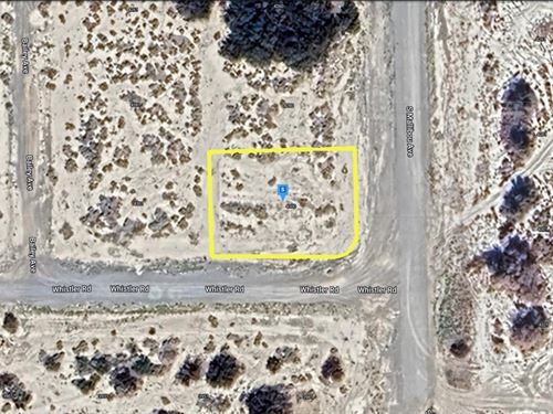 Lot Near Golf Club, $256.37 Down : Pahrump : Nye County : Nevada