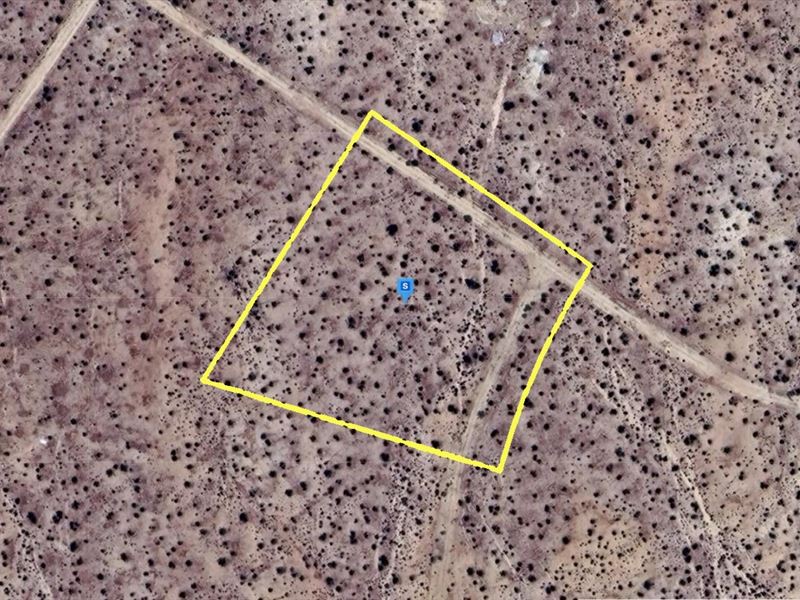 Ideal for Resi & Agri, $399.54 Down : Edwards : Kern County : California