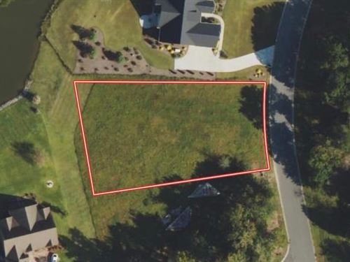 Updated, .52 Acre Residential Lo : Wallace : Duplin County : North Carolina