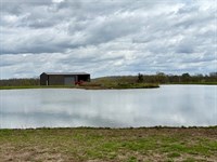 18 Acres, Fenced, Shop, Barn, Found : Mountain View : Howell County : Missouri