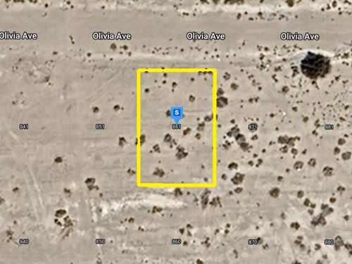 Land with Access, Only $360.54 Down : Pahrump : Nye County : Nevada