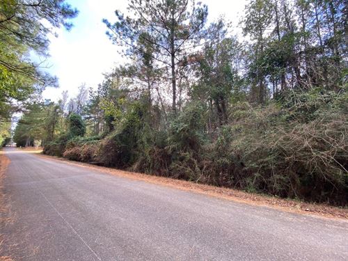 Corman O'neil Road : Gloster : Amite County : Mississippi