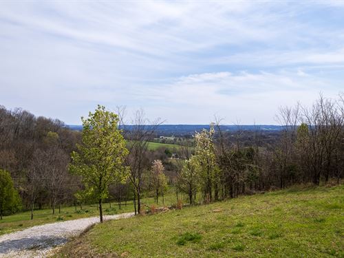 19 Acres South of Nashville : Culleoka : Maury County : Tennessee