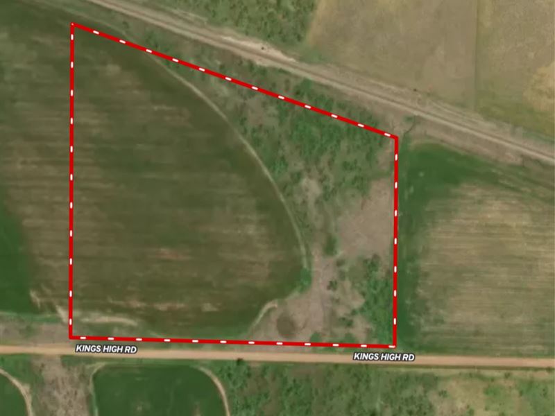 14 Acres in Hardeman County : Quanah : Hardeman County : Texas