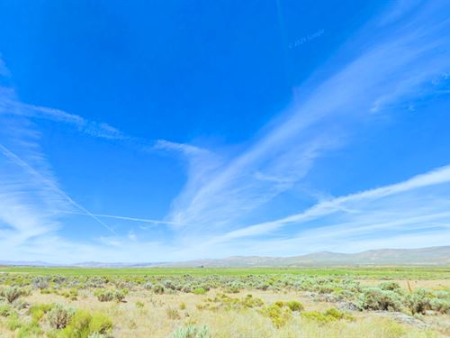 1.1 Acres Near Elko-Build or Invest : Carlin : Elko County : Nevada