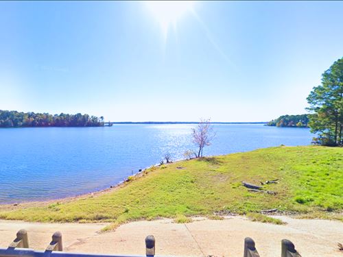 Affordable 0.19 Acres-Close to Lake : Avinger : Marion County : Texas