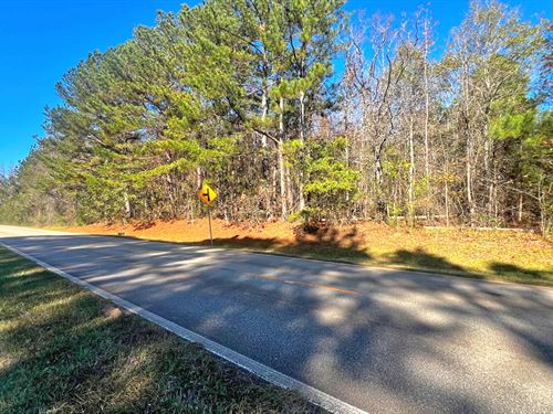 3.08 Acres in Greene County, GA : Greensboro : Greene County : Georgia