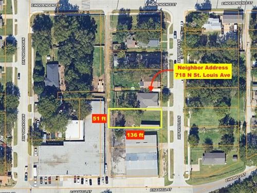 Cleared, Ready To Build : Tulsa : Oklahoma