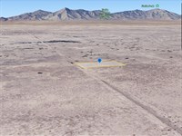 Mountain View 0.5 Acre Lot : Deming : Luna County : New Mexico