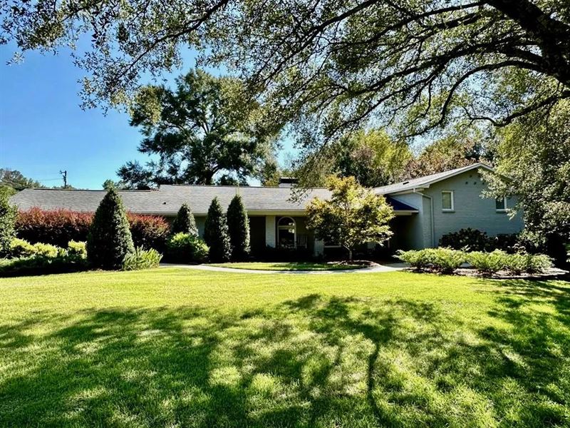 Pike County Home for Sale Close To : McComb : Pike County : Mississippi