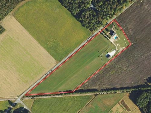 Updated, 12.83 Acres of Residenti : Suffolk : Virginia