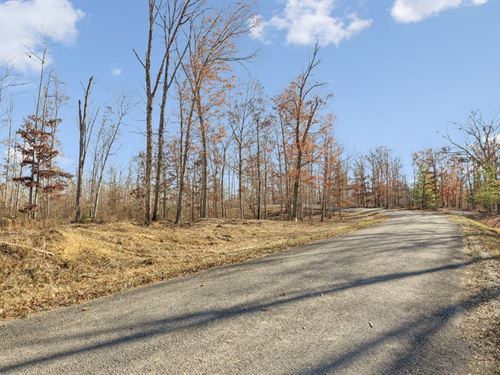6.730 Acres in Maury County, TN : Santa Fe : Maury County : Tennessee