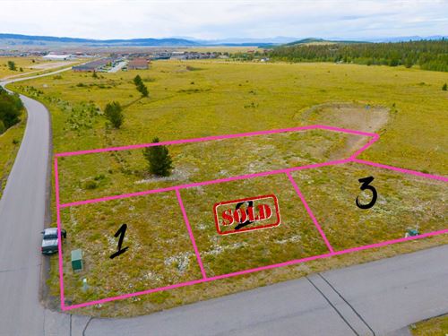 Seller Finance with $30K Down : Fairplay : Park County : Colorado