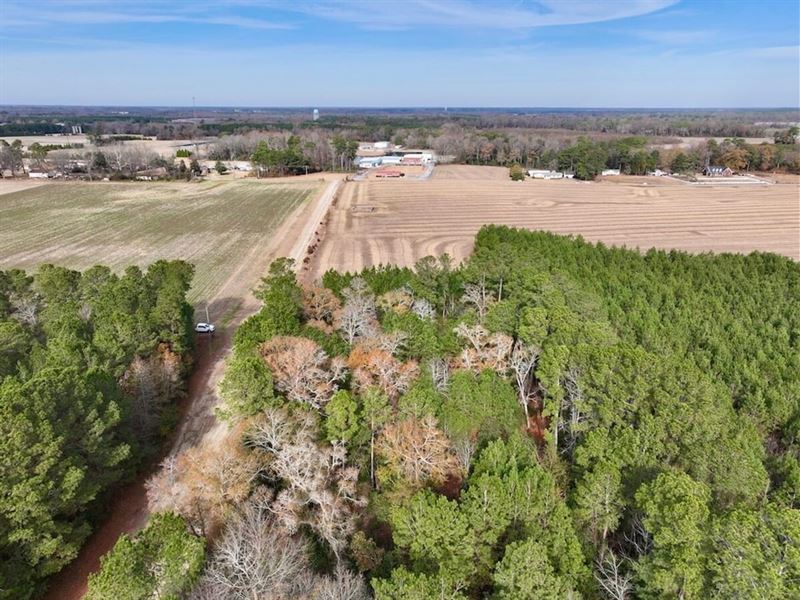 1.38 Acres of Res : La Grange : Greene County : North Carolina