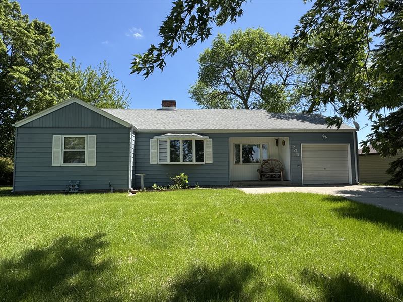 Lake Francis Retreat : Pickstown : Charles Mix County : South Dakota