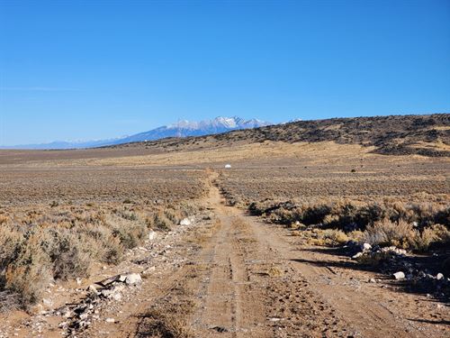 Prime Southern Colorado Land : San Luis : Costilla County : Colorado