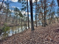 Updated, 2.86 Acre Building Lot : New London : Montgomery County : North Carolina