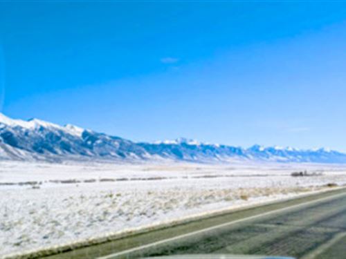 6 Acres with Stunning Mountain View : Alamosa : Colorado
