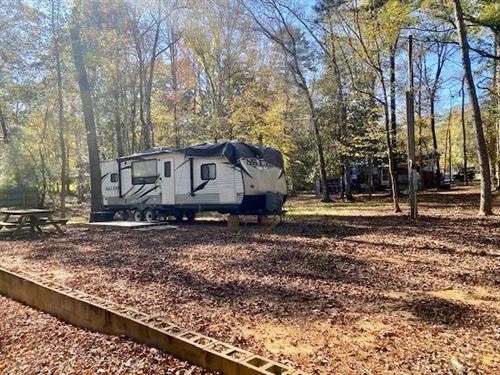 .69 Acres With Bogue Chitto River : McComb : Pike County : Mississippi