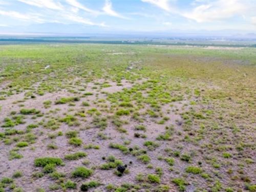 9 Acres Perfect for Retirement : Cochise : Arizona