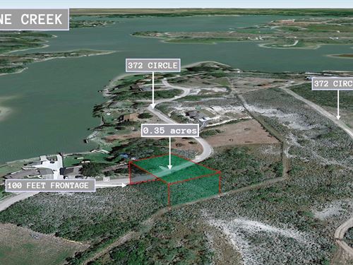 .35 Acre in Sandia, $400 a Month : Sandia : Jim Wells County : Texas