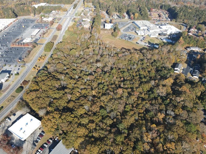 2.455 Acres, Bullsboro Rd : Newnan : Coweta County : Georgia
