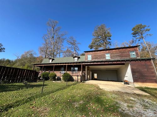 3.67 Acres With A Home In Catahoula : Sicily Island : Catahoula Parish : Louisiana