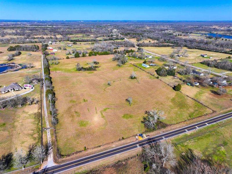 2.8 Acre Peaceful Country Homesite : Montgomery : Montgomery County : Alabama