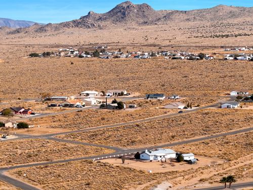 Breathtaking Valle Vista Lot : Kingman : Mohave County : Arizona