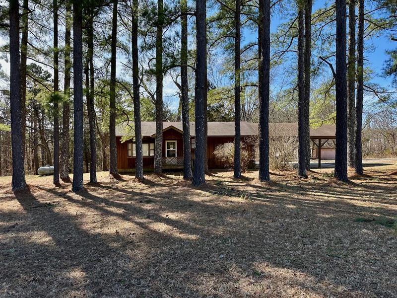 2-Bed 1-Bath Cabin-Style Home in CA : Grandin : Carter County : Missouri