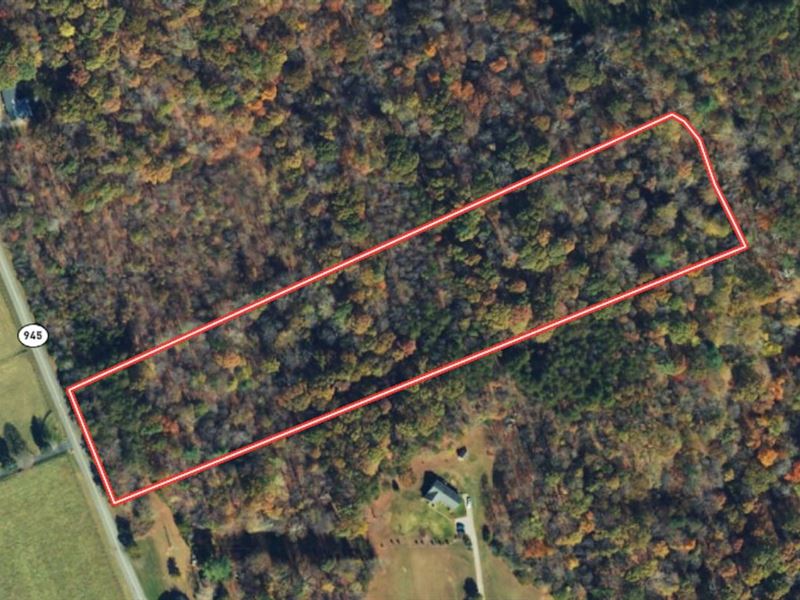 7.08 Acres of Rec : Union Hall : Franklin County : Virginia