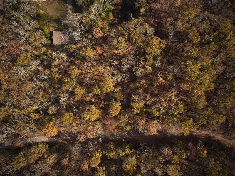 Quiet Retreat in Cherokee Village : Cherokee Village : Sharp County : Arkansas