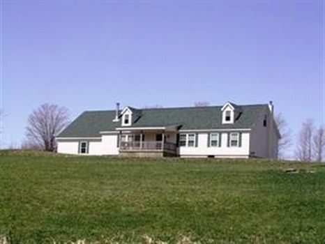Bright & Roomy Modular on 5 Acres : Walton : Delaware County : New York