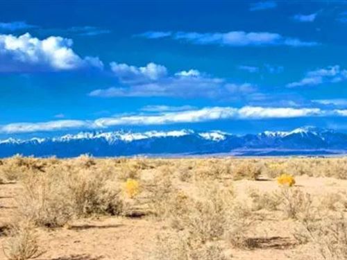 1 Acre in The Heart of San Luis : Alamosa : Colorado