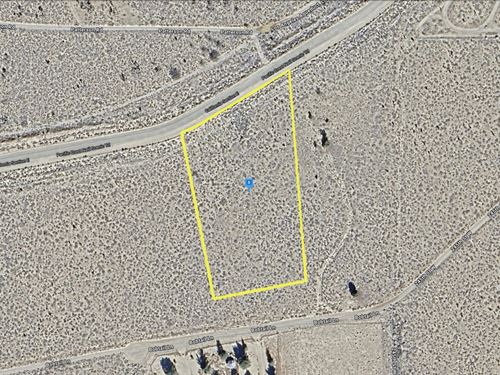 Live Off-Grid, Only $400.19 Down : Rosamond : Kern County : California