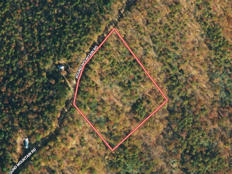Updated, 5.74 Acres of Recreation : Stuart : Patrick County : Virginia