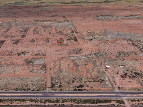 .35 Acre Near Highway 80, $150/Mo : Douglas : Cochise County : Arizona