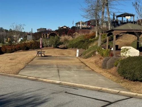 .07 Acres at Lake Greenwood Mot : Cross Hill : Laurens County : South Carolina