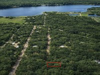.07 Acre Near Lake Cypress Springs : Winnsboro : Franklin County : Texas