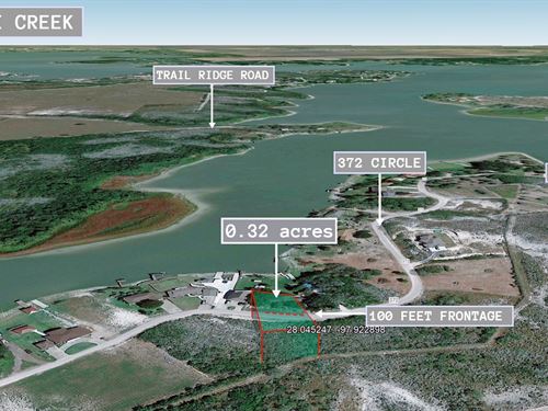 .32 Acre in Sandia, $400 a Month : Sandia : Jim Wells County : Texas