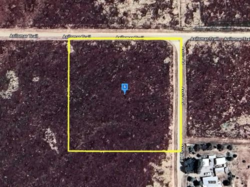 Santa Margarita Lot : Santa Margarita : San Luis Obispo County : California