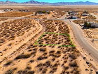 Prime Valle Vista Golf Course Lot : Kingman : Mohave County : Arizona