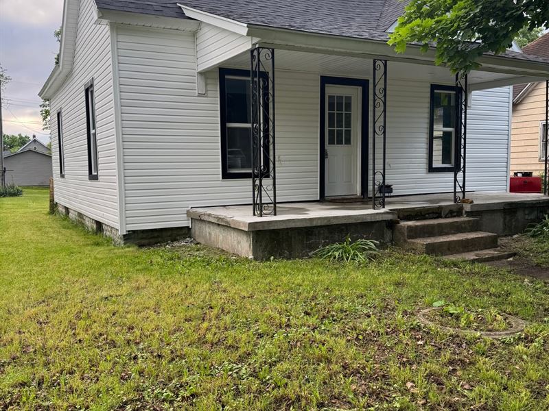 1220 S. 5th : Clinton : Vermillion County : Indiana