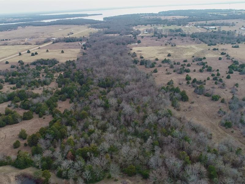 Lone Oak 16.67 : Lone Oak : Rains County : Texas