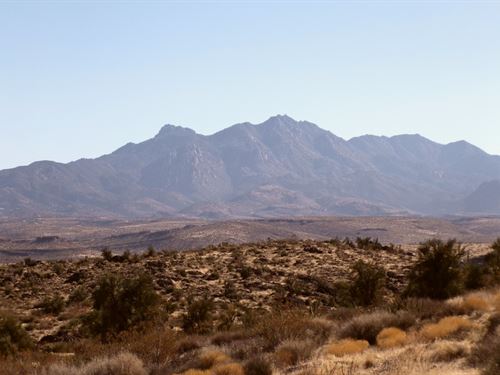 Kingman Adventure Base 0.14 Acre : Kingman : Mohave County : Arizona