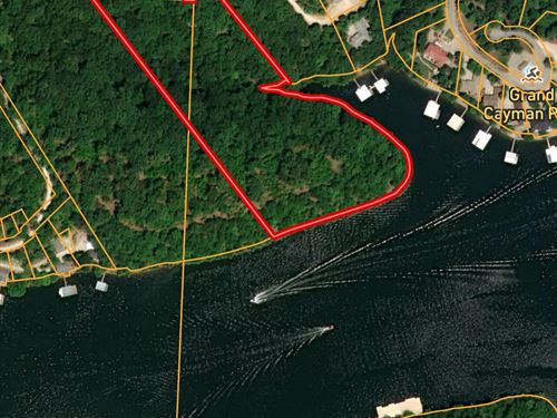 Lake of The Ozarks Missouri, Lakef : Sunrise Beach : Camden County : Missouri