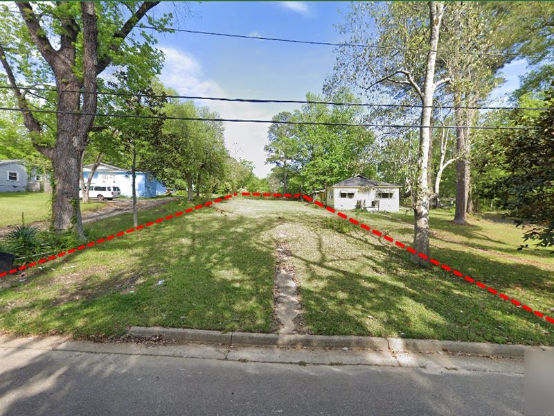 Wholesale Price Land Deals : Laurel : Jones County : Mississippi
