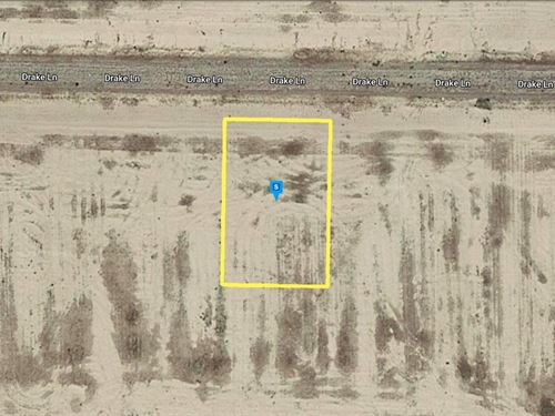 Quiet Lot with Views, $228.60/Month : Pahrump : Nye County : Nevada